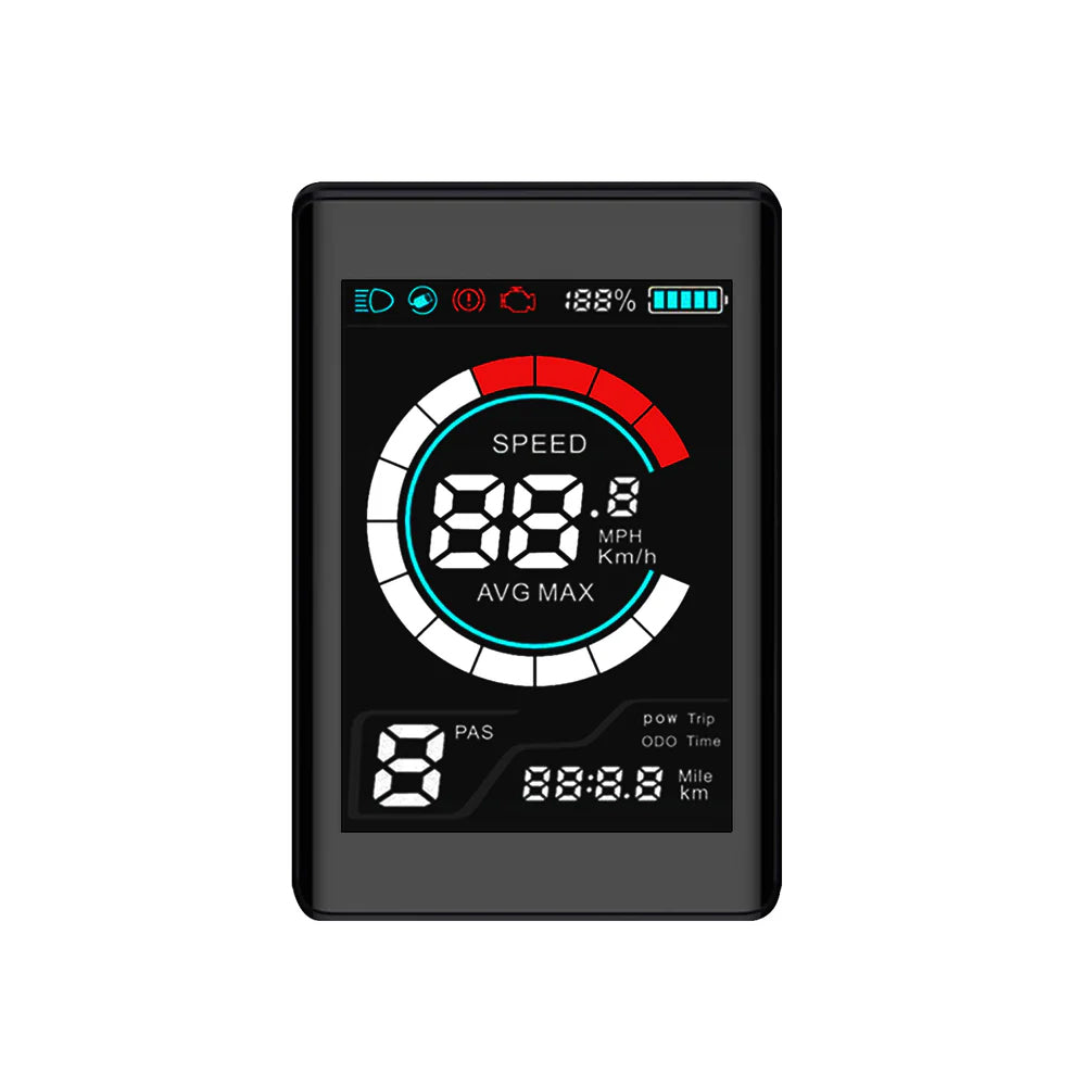 LCD Display - LCD Meter